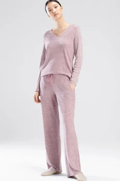Natori Pajama Bottoms|Lounge Bottoms-Ulla Pants