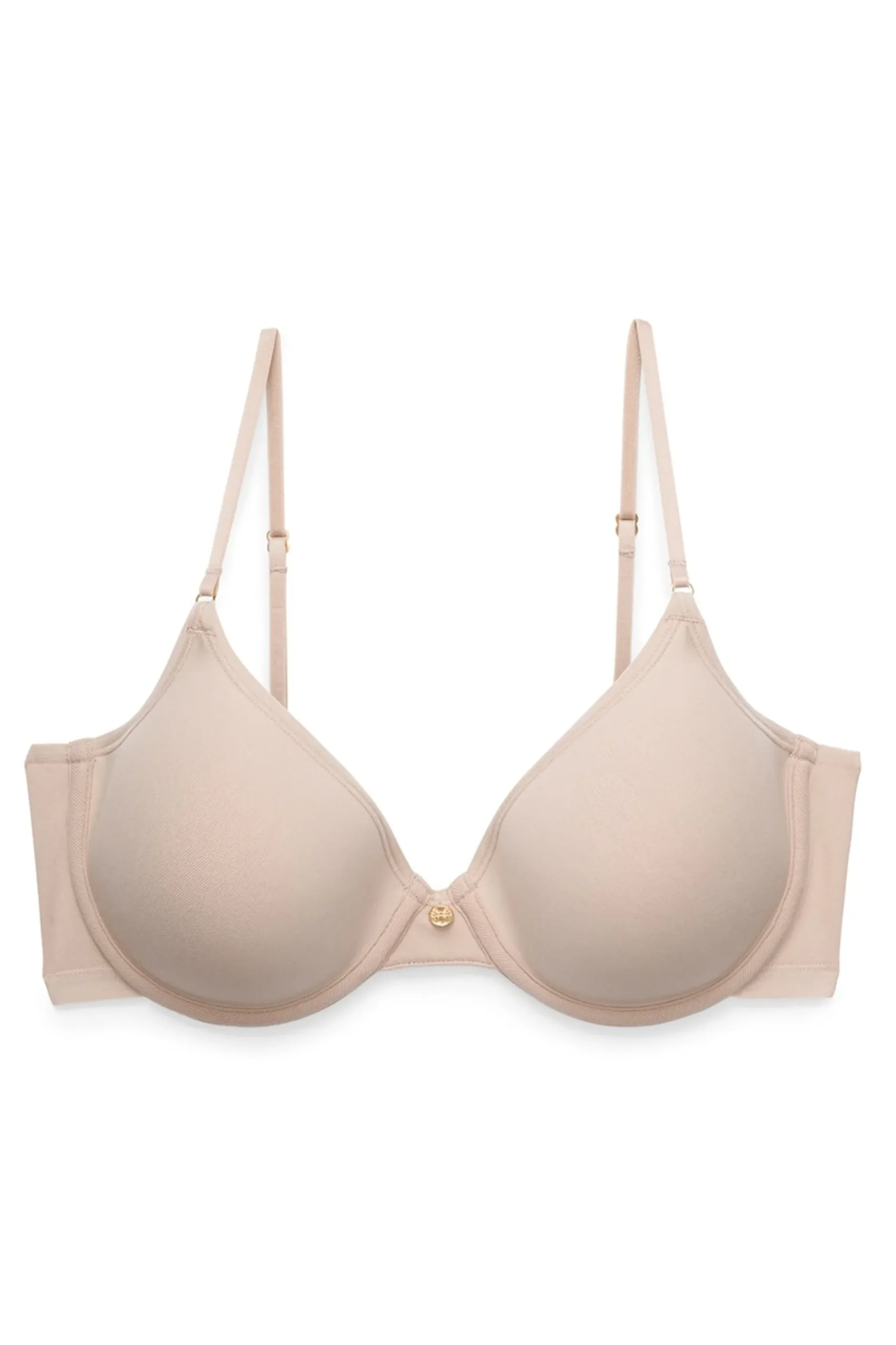 Natori T-Shirt Bras-Understated Bra