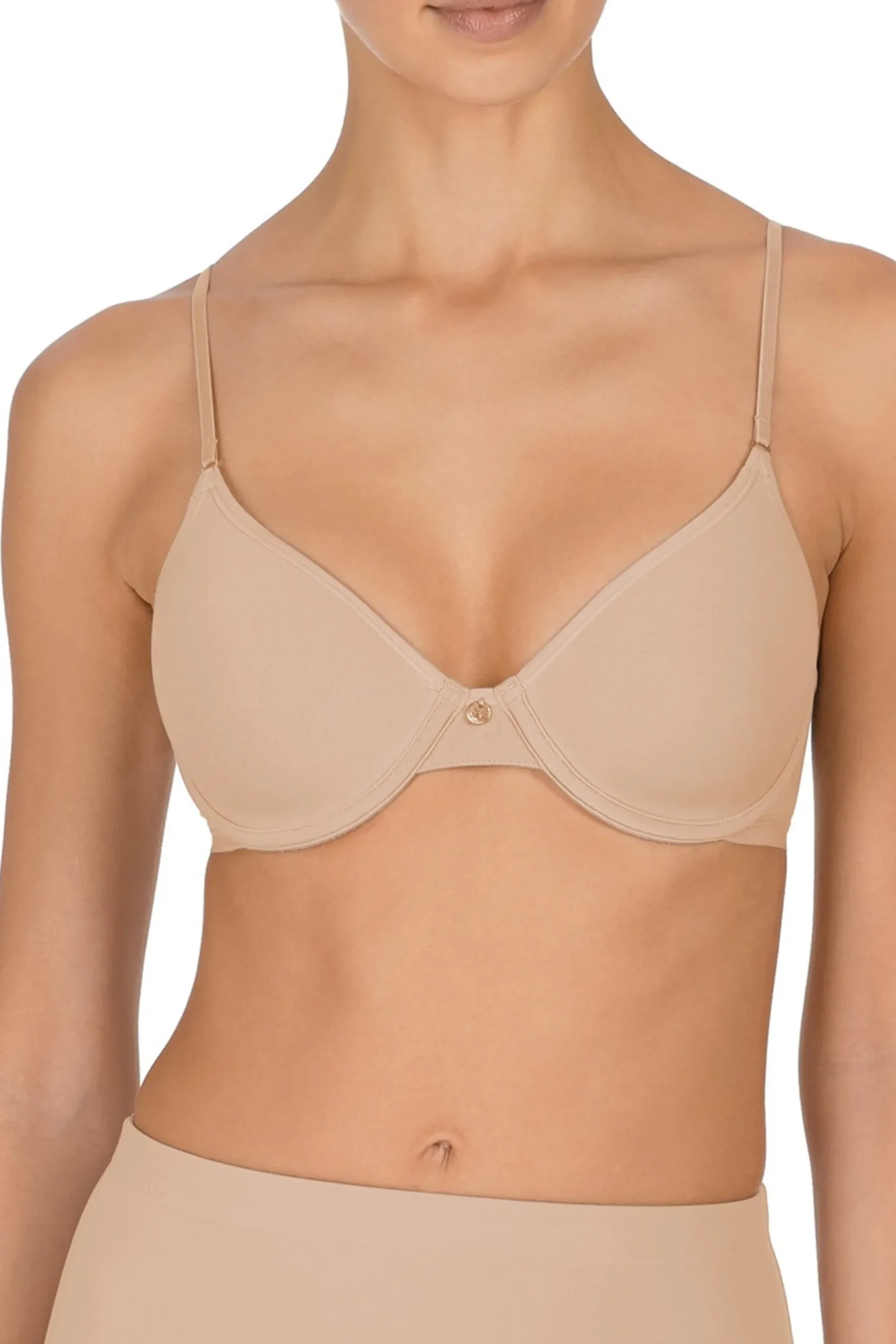 Natori T-Shirt Bras-Understated Bra