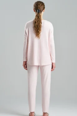 Natori Pajama Sets-Unwind PJ