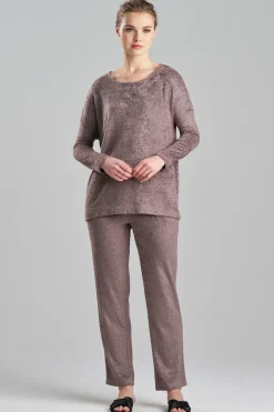 Natori Pajama Sets-Unwind PJ