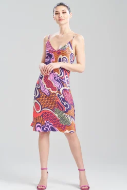 Natori Dresses-Uzu Slip