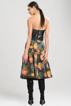 Natori Bustiers & Camis-Vegan Luxe Leather Bustier