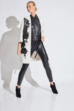 Natori Belts-Vegan Luxe Leather Obi Belt