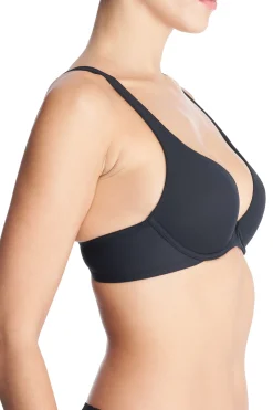 Natori Underwire Bras|Convertible Bras-Verge Convertible Plunge Contour Underwire Bra