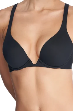 Natori Underwire Bras|Convertible Bras-Verge Convertible Plunge Contour Underwire Bra