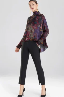 Natori Tops, Shirts & Tunics-Vintage Floral Top