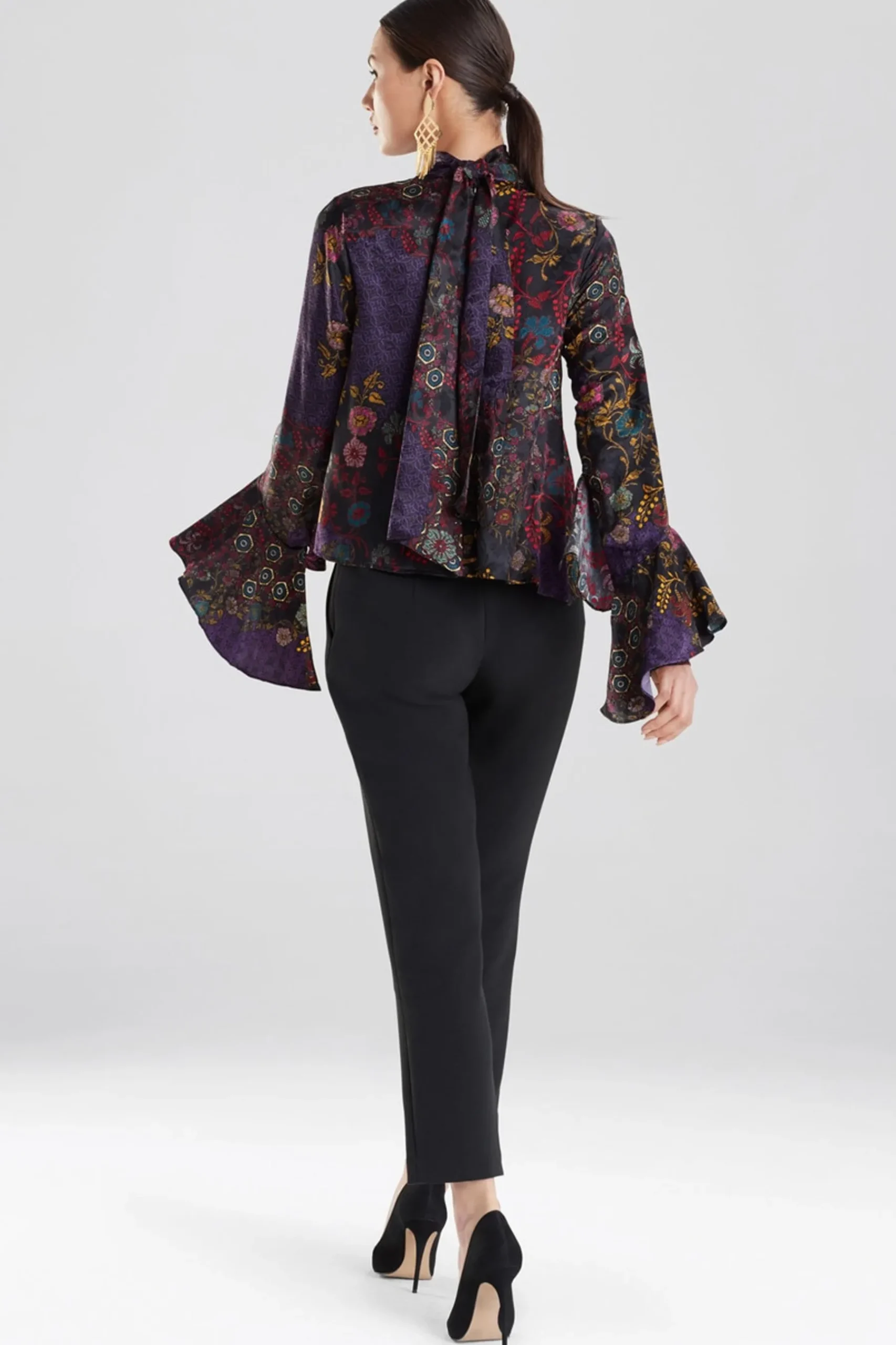 Natori Tops, Shirts & Tunics-Vintage Floral Top