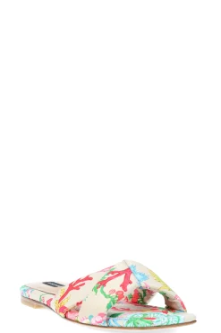 Natori Sandals|Slides-Vitta Hinami Slide Sandals