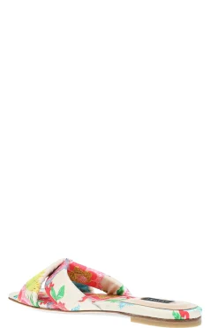 Natori Sandals|Slides-Vitta Hinami Slide Sandals