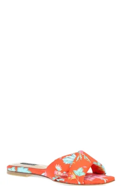 Natori Sandals|Slides-Vitta Hinami Slide Sandals
