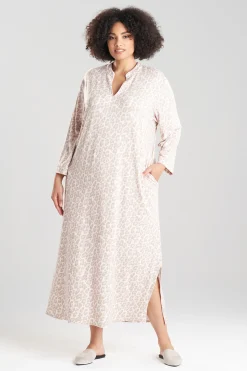 Natori Caftans|Caftan Dresses-Wild Instinct Caftan