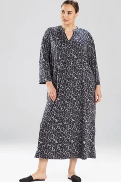 Natori Caftans|Caftan Dresses-Wild Instinct Caftan
