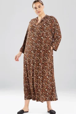 Natori Caftans|Caftan Dresses-Wild Instinct Caftan