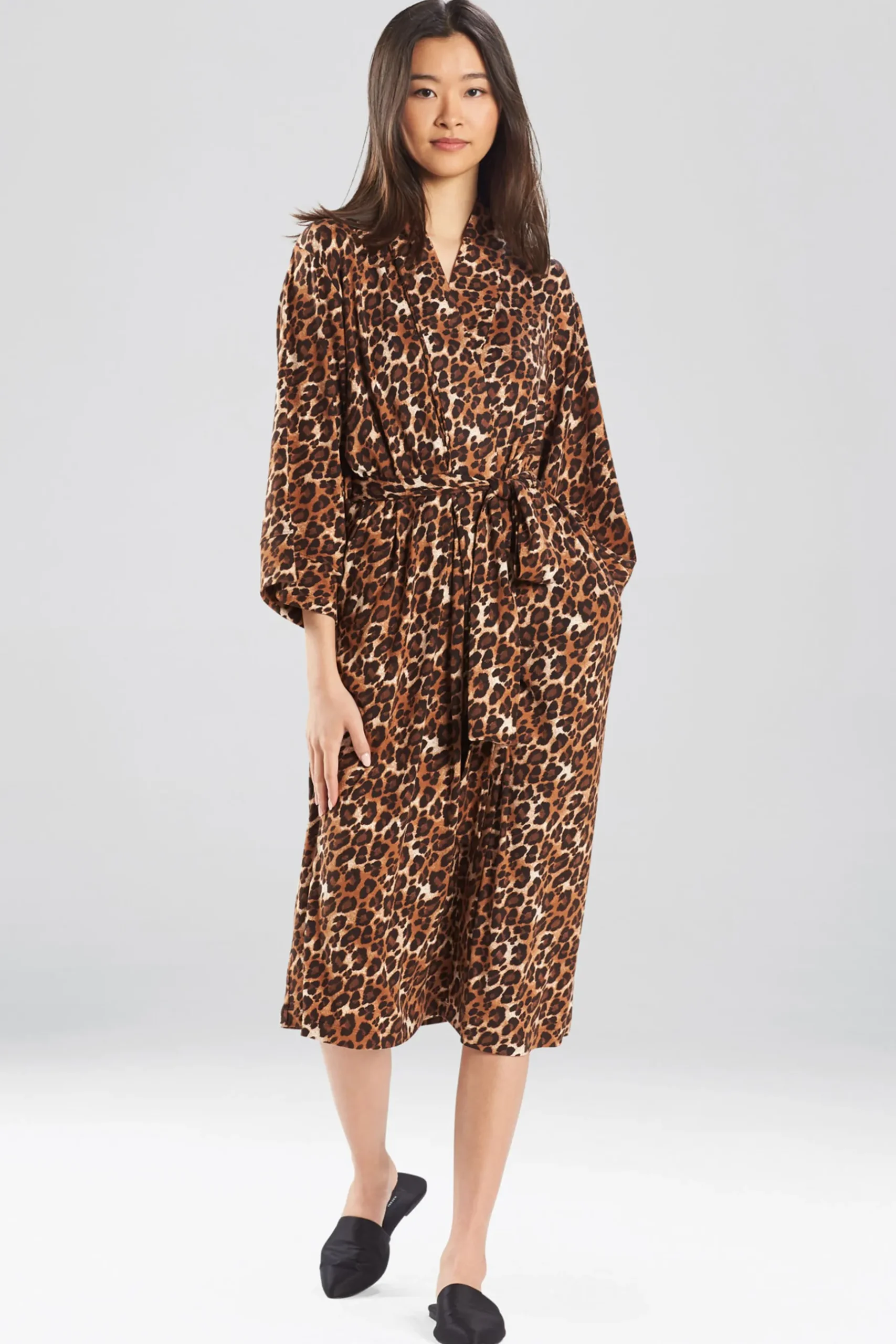 Natori Robes & Kimonos-Wild Instinct Robe