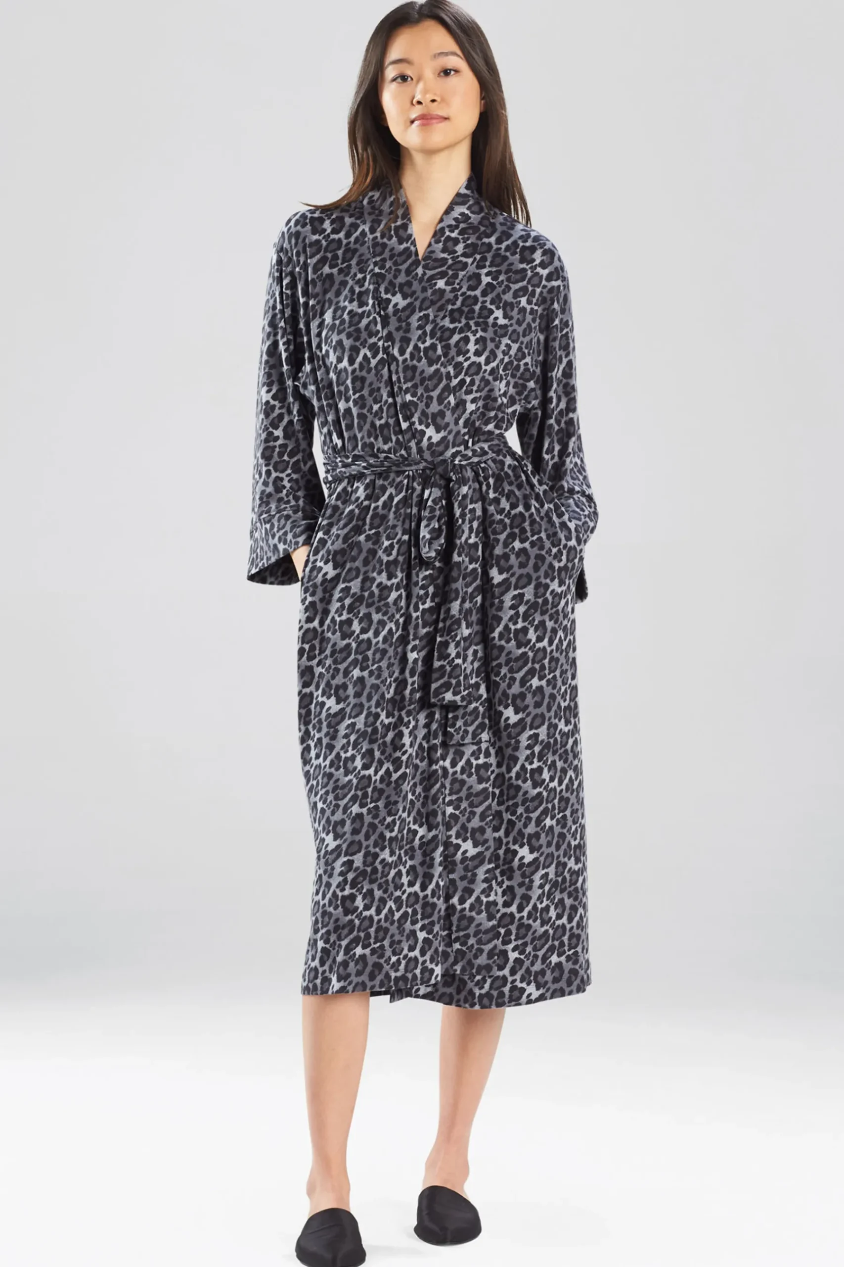 Natori Robes & Kimonos-Wild Instinct Robe