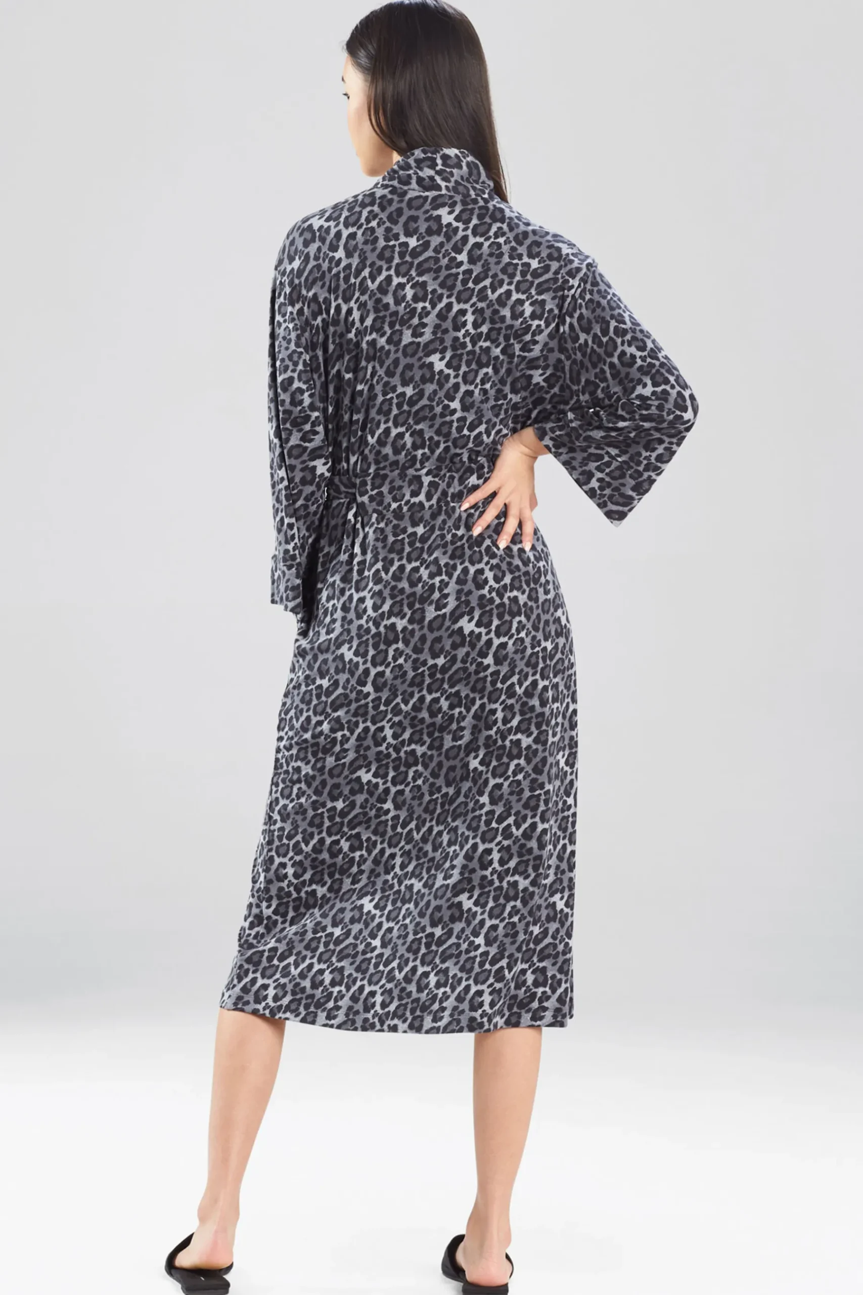 Natori Robes & Kimonos-Wild Instinct Robe