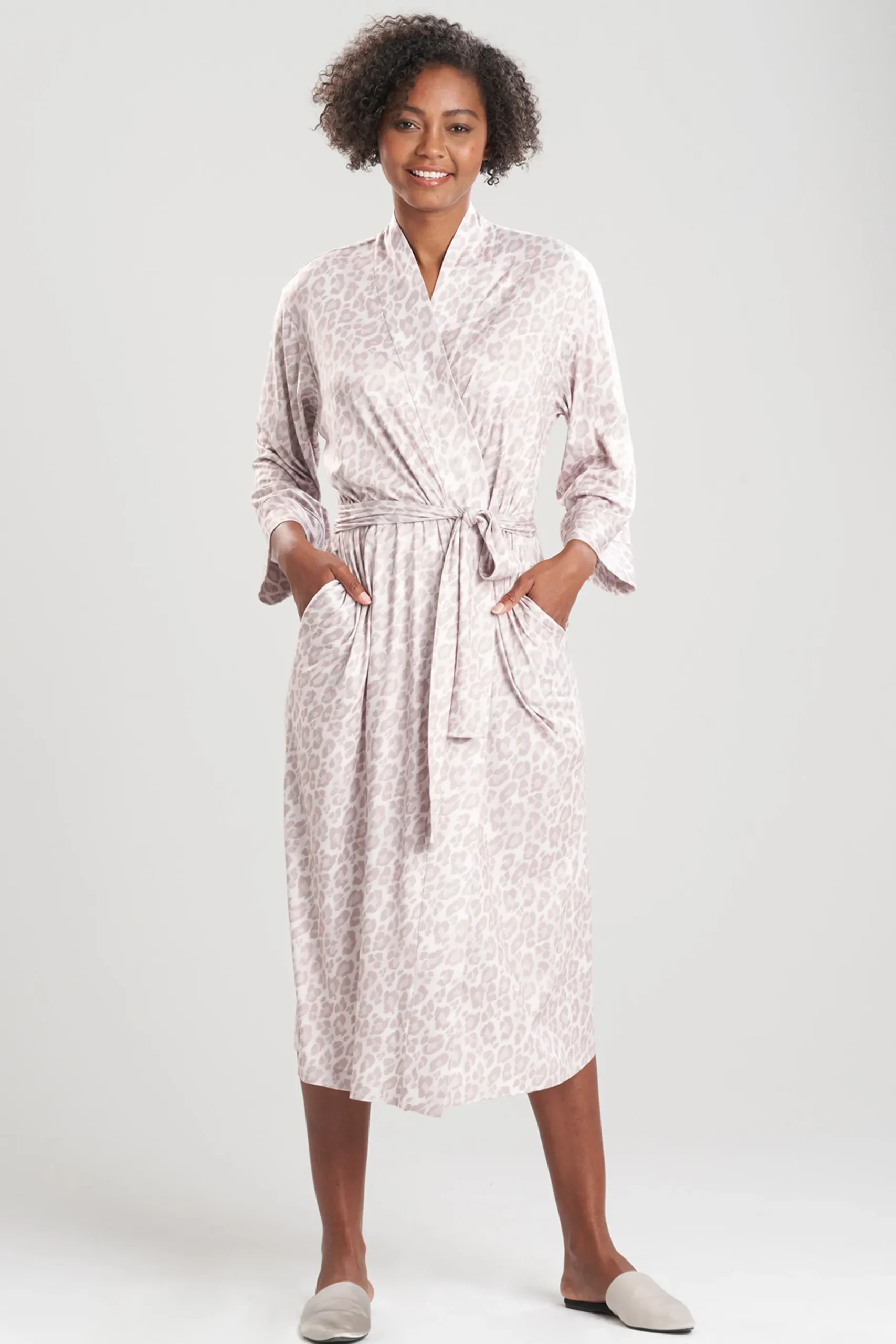 Natori Robes & Kimonos-Wild Instinct Robe