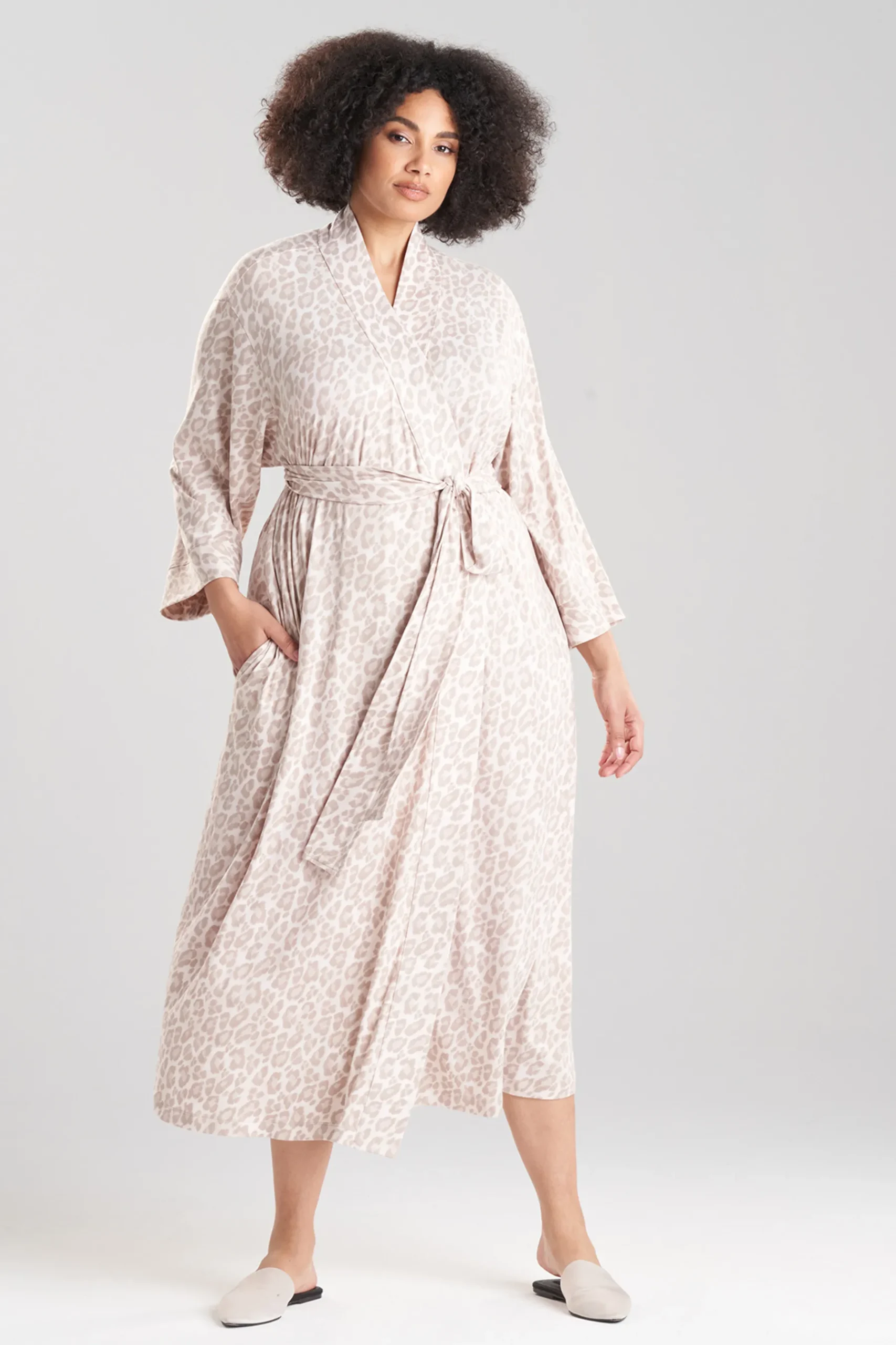 Natori Robes & Kimonos-Wild Instinct Robe