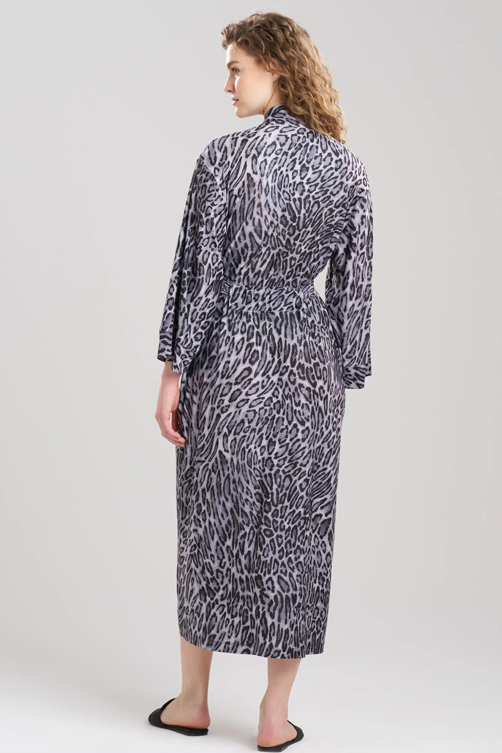 Natori Robes & Kimonos-Wilderness Robe