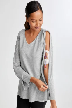Natori Arm Access-Women's Arm Access Shirt