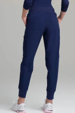 Natori Scrub Pants-Women's 12-Pocket Scrub Jogger Pants