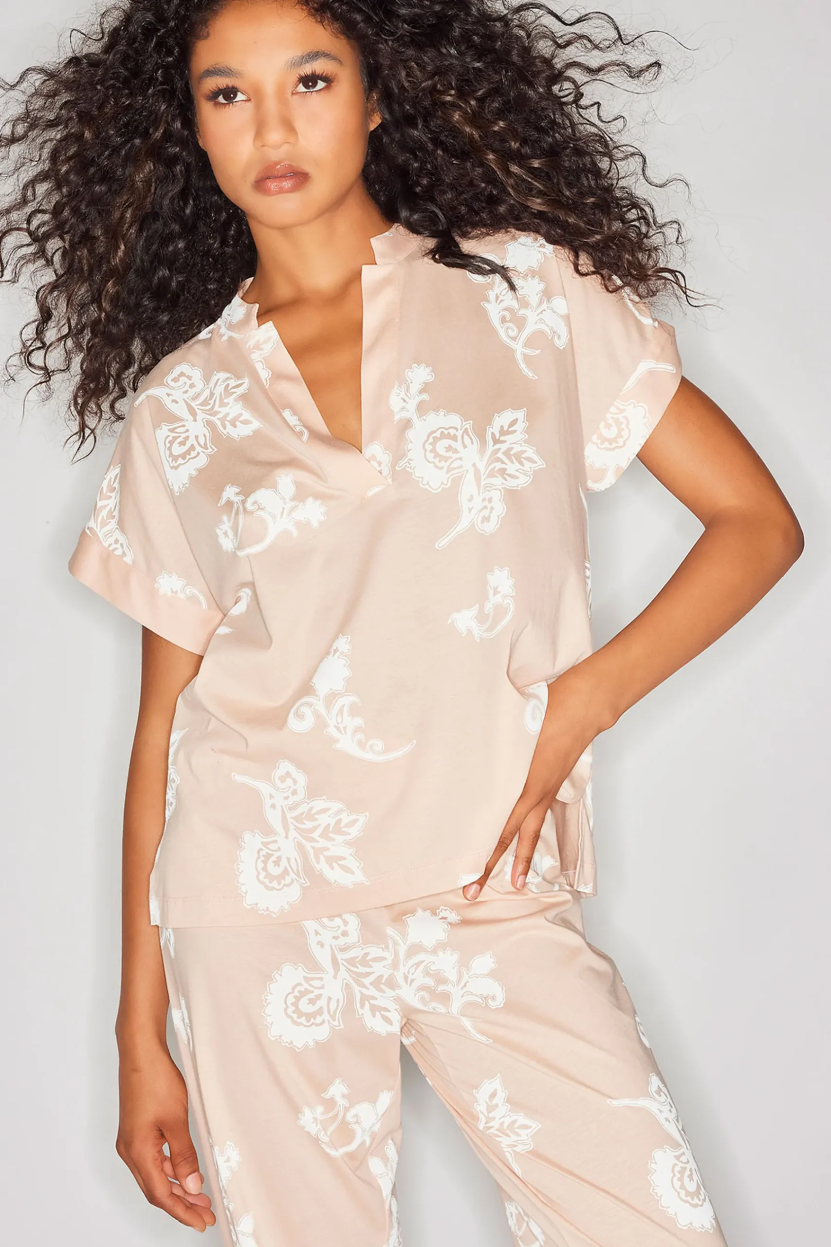 Natori Pajama Sets-Yasmin PJ