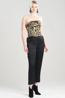 Natori Tops, Shirts & Tunics|Bustiers & Camis-Yasugi Charmeuse Silk Bustier