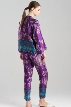 Natori Pajama Sets-Ysobel Silk PJ
