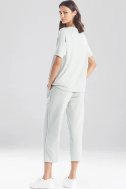 Natori Lounge Tops-Zen T-Shirt Top