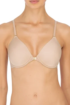Natori Underwire Bras|Full-Coverage Bras-Zone Front-Close Bra
