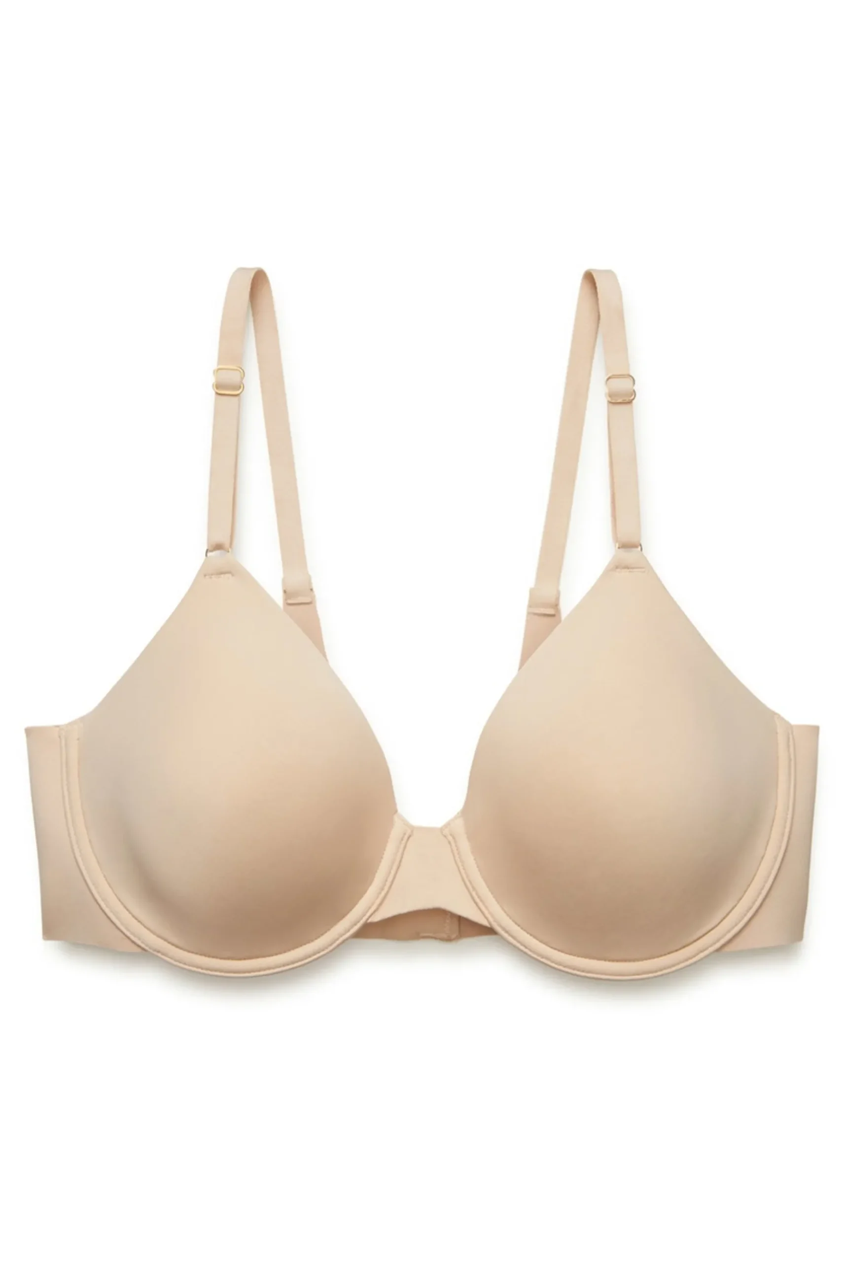 Natori T-Shirt Bras|Full-Coverage Bras-Zone Full Fit Bra