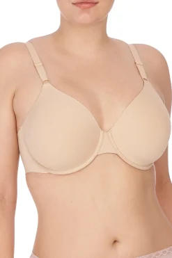 Natori T-Shirt Bras|Full-Coverage Bras-Zone Full Fit Bra